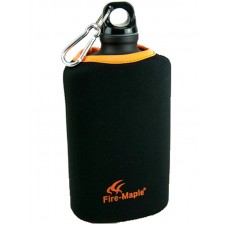 Фляга Fire Maple Army bottle алюминевая с термочехлом 600 мл