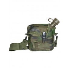 Фляга  Mil-tec  US Feldflasche 1.9л woodland