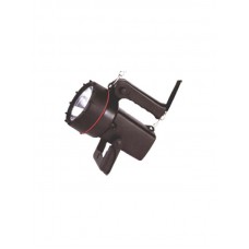 Фонарь Camelion Johnlite 8999 HL 220/12В черный