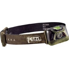 Фонарь Petzl Tikka green