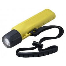 Фонарь Underwater Kinetics светодиодный mini Q40 xenon желтый с держат