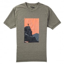 Футболка Sitka Element tee big game SS pyrite
