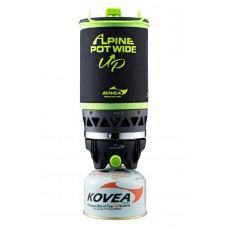 Горелка Kovea Alpine pot wide up 1,5л газовая