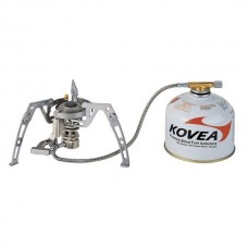 Горелка Kovea Moonwalker stove camp-4 со шлангом газовая