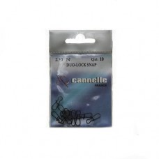 Карабин Cannelle 230N №1 10шт