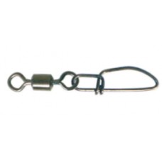 Карабин Cottus с застежкой gross lock №8 10шт
