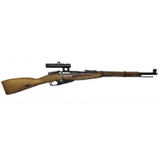 Карабин Молот КО-91/30М 7.62*54 с кроншт.