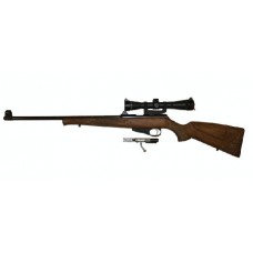 Карабин ТОЗ 78-01 М 22LR орех с серебром прицел