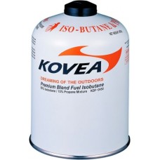 Картридж газовый Kovea резьбовой 450г