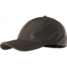 Кепка Seeland Winster softshell black coffee