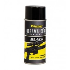 Керамическое покрытие Wheeler Engineering Cerama Coat черный матовый