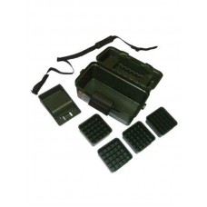 Кейс Hunter Case с ремнем для п-н 12-16к.