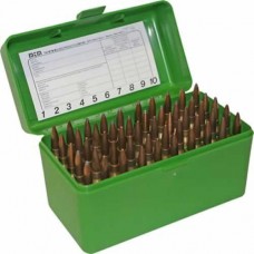 Кейс MTM для переноски 50 п-н. 308Win 300W