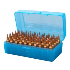 Кейс MTM для переноски 50 п-н. 308Win 7.65х53