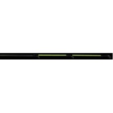 Хлыст для фидера Mikado стеклопластик 50см/2,85мм light-fluo 1/5