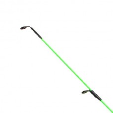 Хлыст для фидера Mikado стеклопластик 50см/2,85мм medium-green 1/5