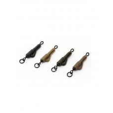 Клипса Korda Hybrid lead clip clay безопасная
