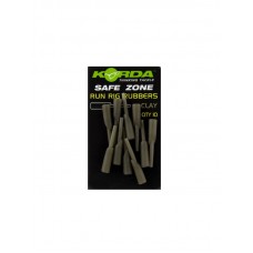Клипса Korda Run rig weedy clay для скользящей оснастки