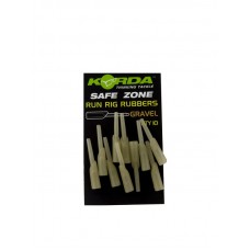 Клипса Korda Run rig weedy gravel для скользящей оснастки