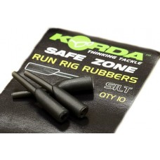 Клипса Korda Run rig weedy silt для скользящей оснастки