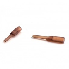 Клипса Nautilus Soft Lead clip для скользаящей оснастки brown