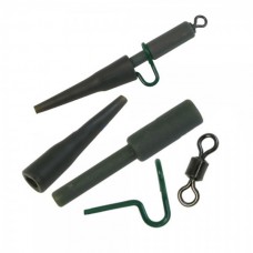 Клипса Trabucco K-Karp metal bolt clip set в комплекте