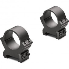Кольца Leupold PRW2 25,4мм средние матовые