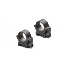 Кольца Leupold QRW2 быстросъемные 30мм средние матовые