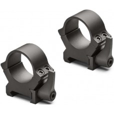 Кольца Leupold QRW2 быстросъемные Weaver/Picatinny 26мм высокие
