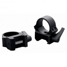 Кольца Leupold QRW быстросъемные weaver 26mm средние матовые