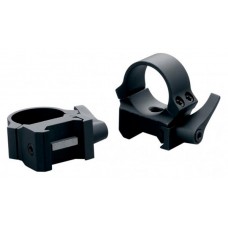 Кольца Leupold QRW быстросъемные weaver 30mm низкие