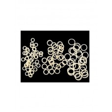 Кольцо Gardner Latex bait bands силиконовое 3,2мм уп 100шт