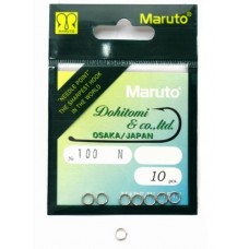 Кольцо Maruto 100 BN №00 10шт