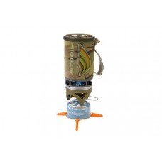 Комплект Jetboil Flash Camouflage горелка с кастрюлей