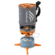Комплект Jetboil Sol Graphite Gold горелка с кастрюлей
