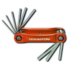 Комплект ключей-шестигранников Interloper Easton pro allen р.XL