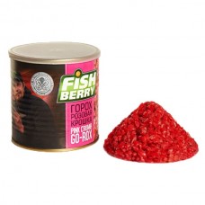 Консервированная зерновая смесь Fish Berry Попова горох розовая ваниль 430мл