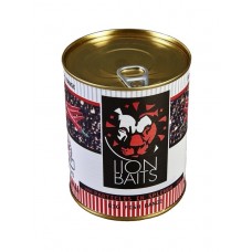 Консервированная зерновая смесь Lion Baits Hempseed семена конопли 900мл