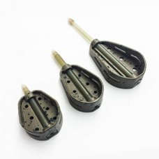 Кормушка Guru Hybrid in-line feeder L 45гр