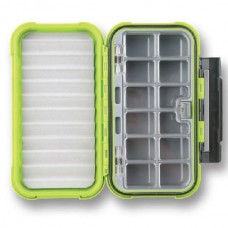 Коробка Flambeau Ice blue ribbon fly box