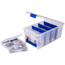 Коробка Flambeau Terminal tackle file 4510FB