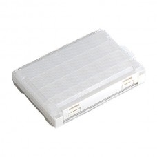Коробка Meiho Run Gun Case 205x145x40 белая