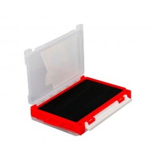 Коробка Meiho Run Gun Case 205x145x40 красная