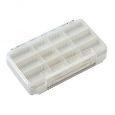 Коробка Meiho Run Gun Case W 175x105x38 белая