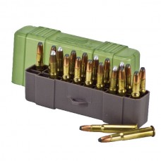 Коробка Plano на 20 патронов к.22-250, 250Savage, 30-30Win, 32Win