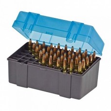 Коробка Plano на 50 патронов к.22-250, 250Savage, 30-30Win, 32Win