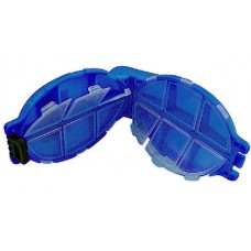 Коробка Salmo Hook box 79 для крючков пластик