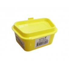 Коробка Salmo Worm box 69 для наживки пластик