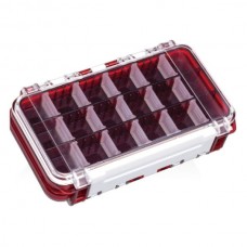 Коробочка Meiho WG-1 175х105х43 красная