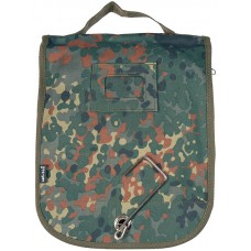Косметичка Mil-tec Waschzeugtasche m.spiegel flecktar
